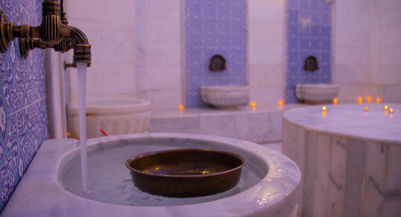 Titanic Hotel & Spa Sulaymaniyah Екстер'єр фото Turkish bath