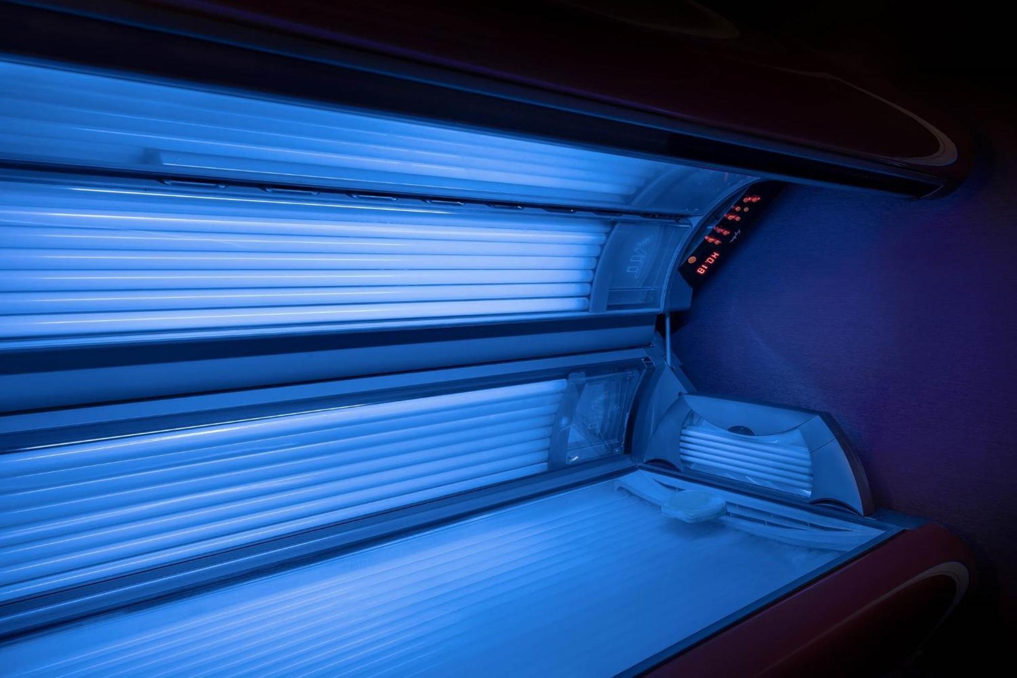 Titanic Hotel & Spa Sulaymaniyah Екстер'єр фото A tanning bed