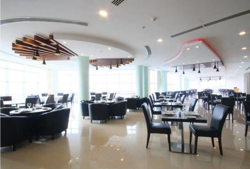 Titanic Hotel & Spa Sulaymaniyah Екстер'єр фото The restaurant