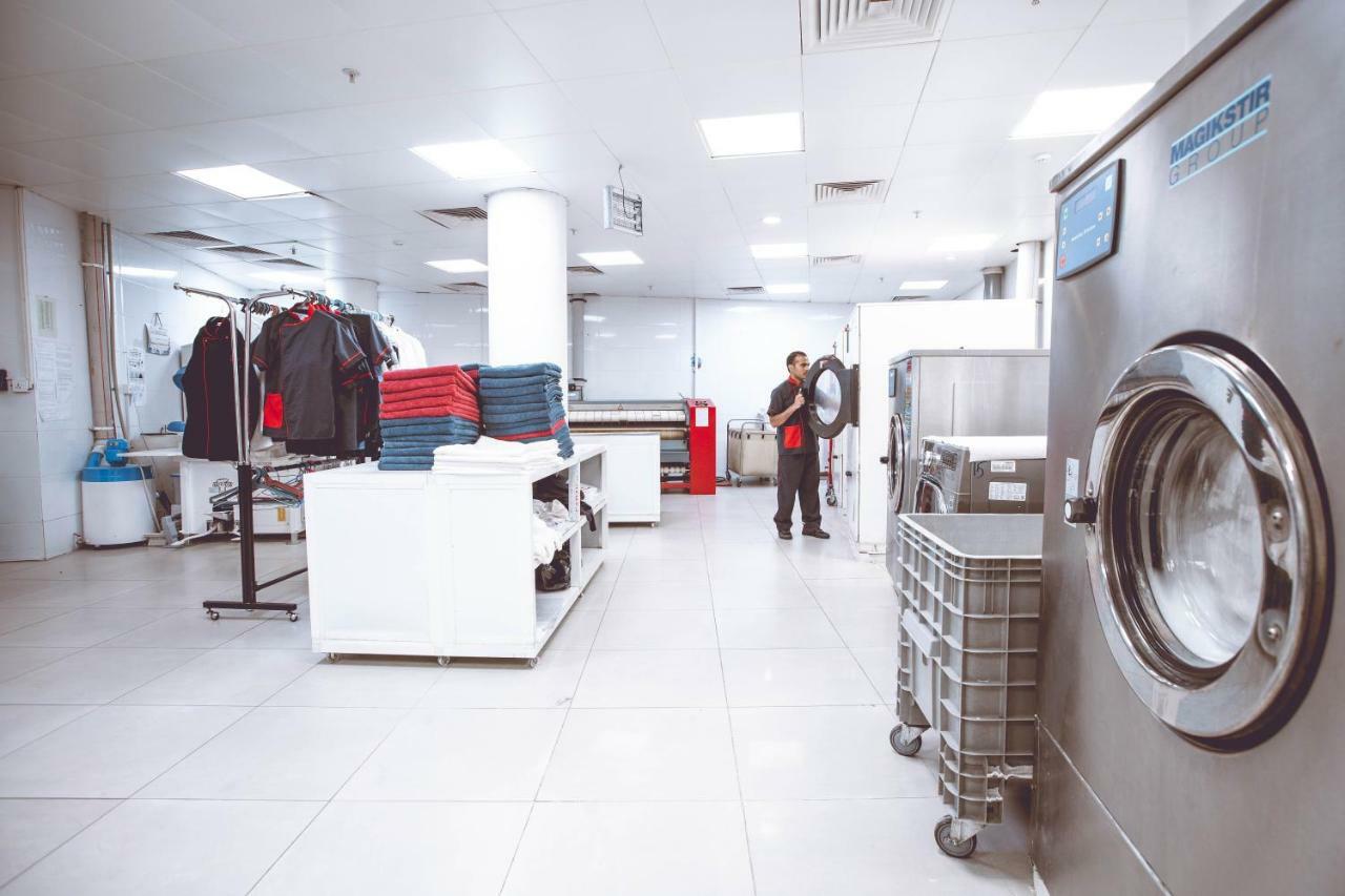 Titanic Hotel & Spa Sulaymaniyah Екстер'єр фото Dry cleaning